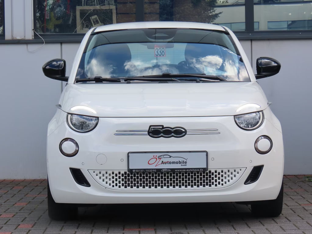 Fiat 500e