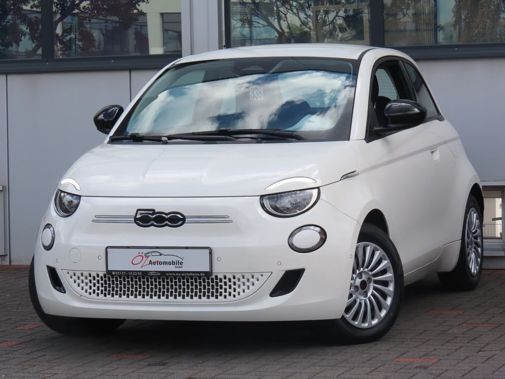 Fiat 500e