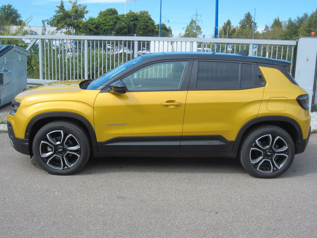 Jeep Avenger
