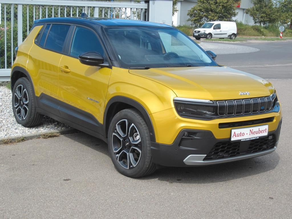 Jeep Avenger