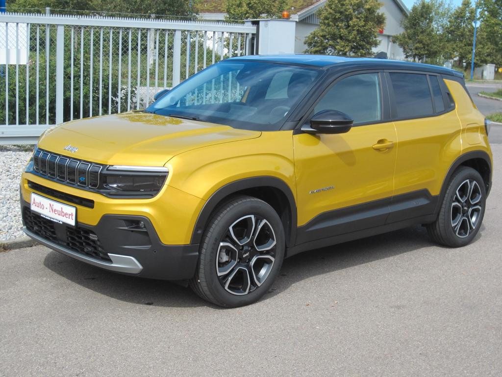 Jeep Avenger