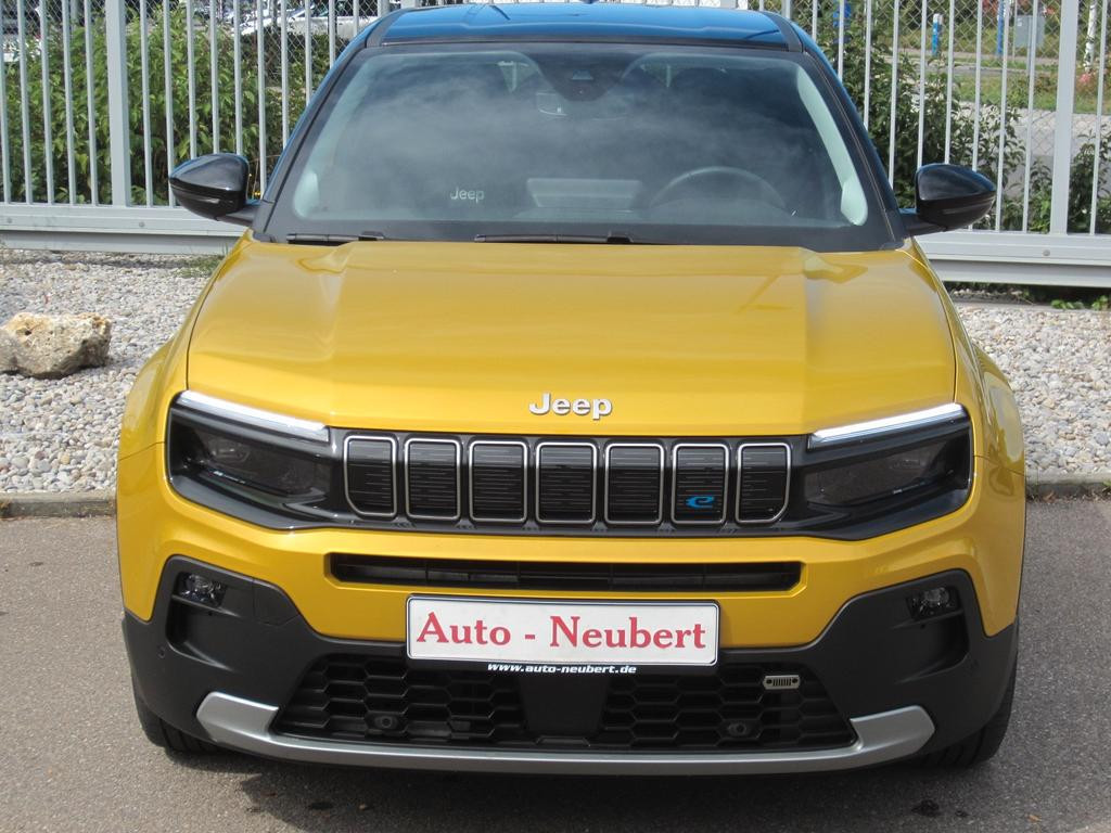 Jeep Avenger