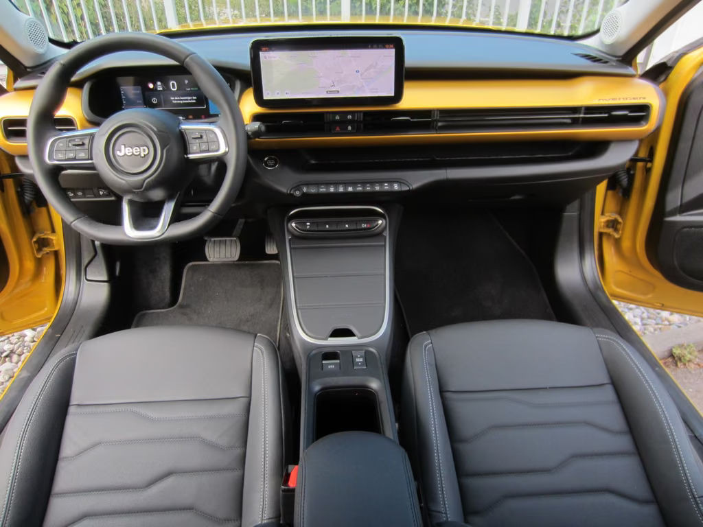 Jeep Avenger
