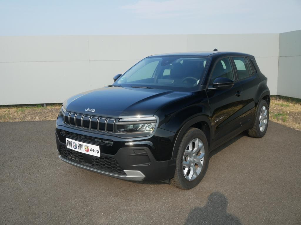 Jeep Avenger