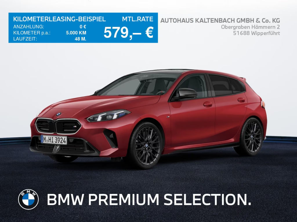 BMW 1 Serie 135 xDrive Sedan
