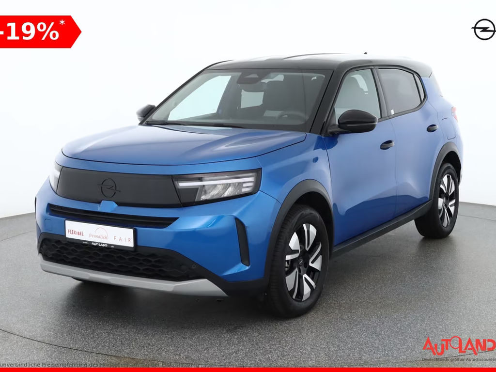 Opel Frontera GS-Line GS