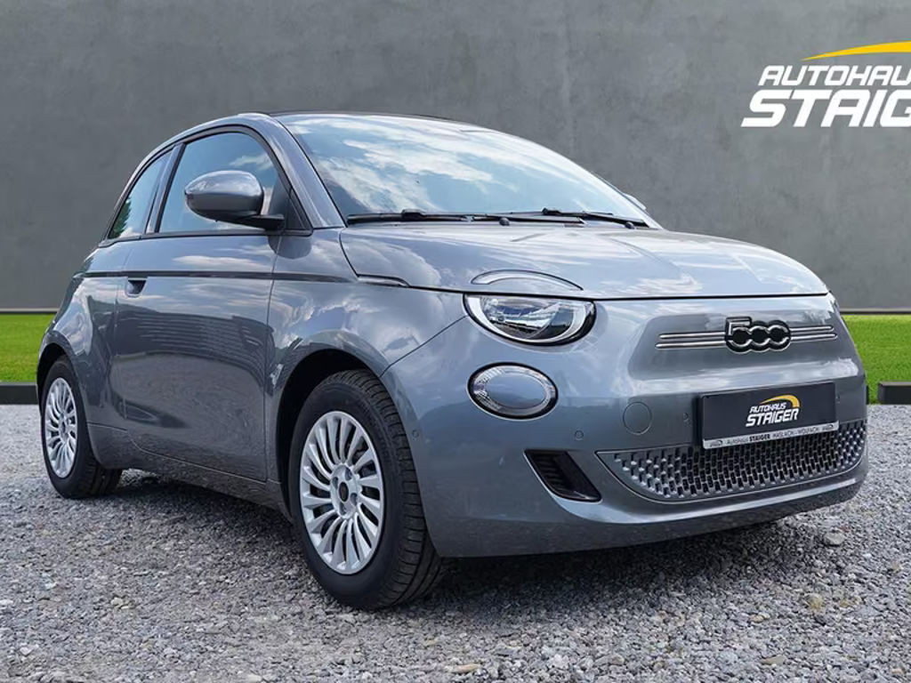 Fiat 500e Cabrio+Sofort Verfügbar+42kWh