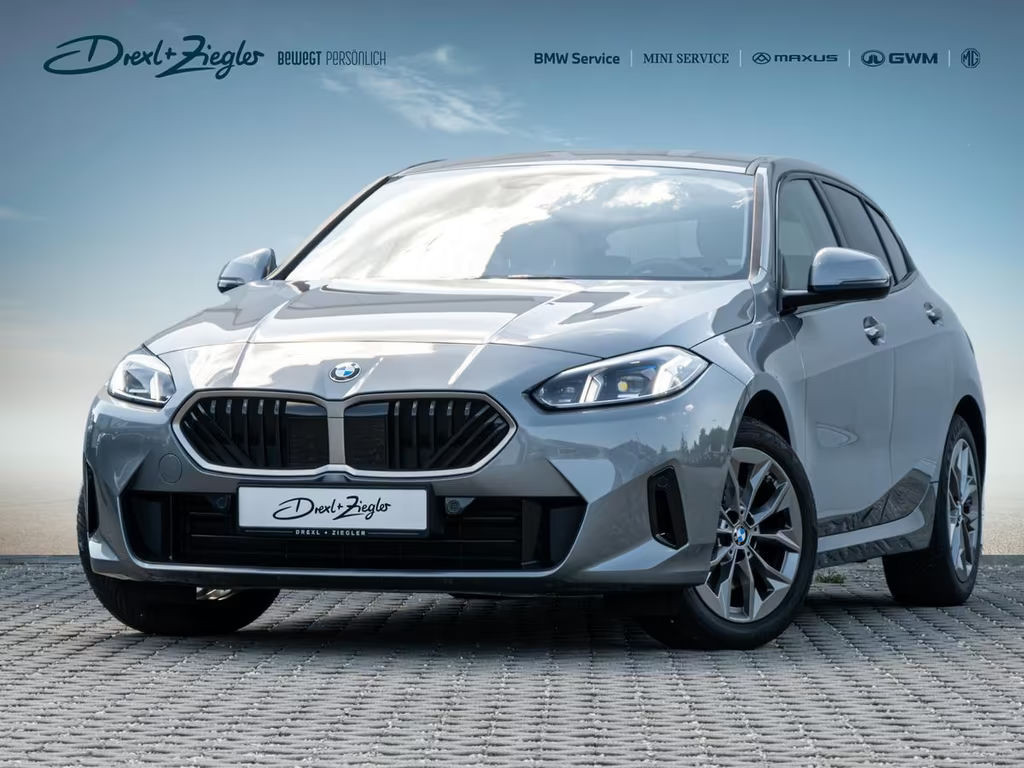 BMW 1 Serie