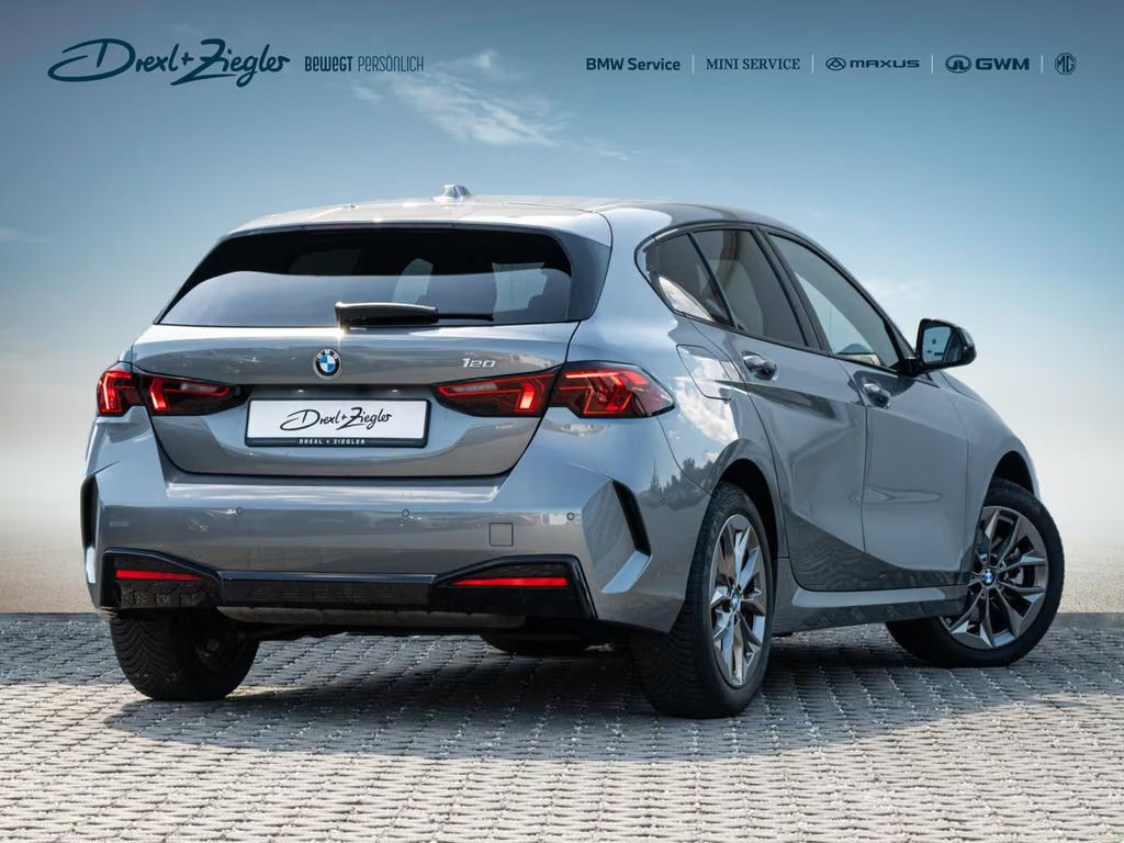 BMW 1 Serie