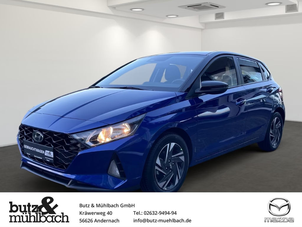 Hyundai i20 T-GDi Trend 1.0
