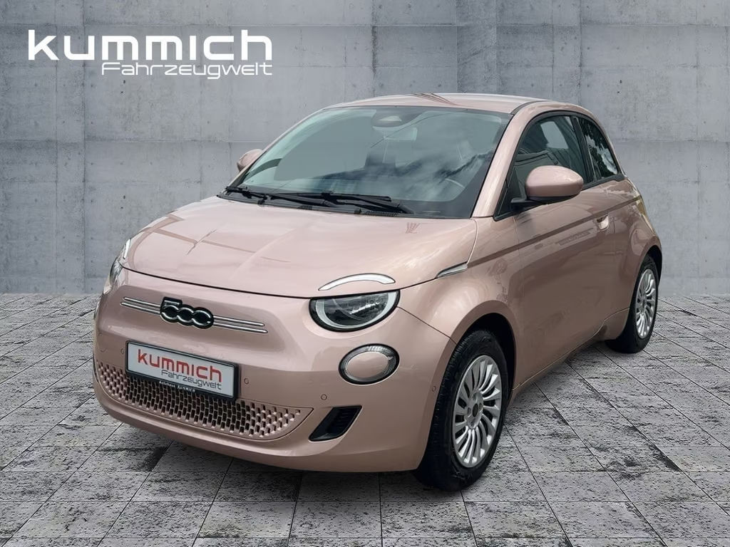 Fiat 500e Icon