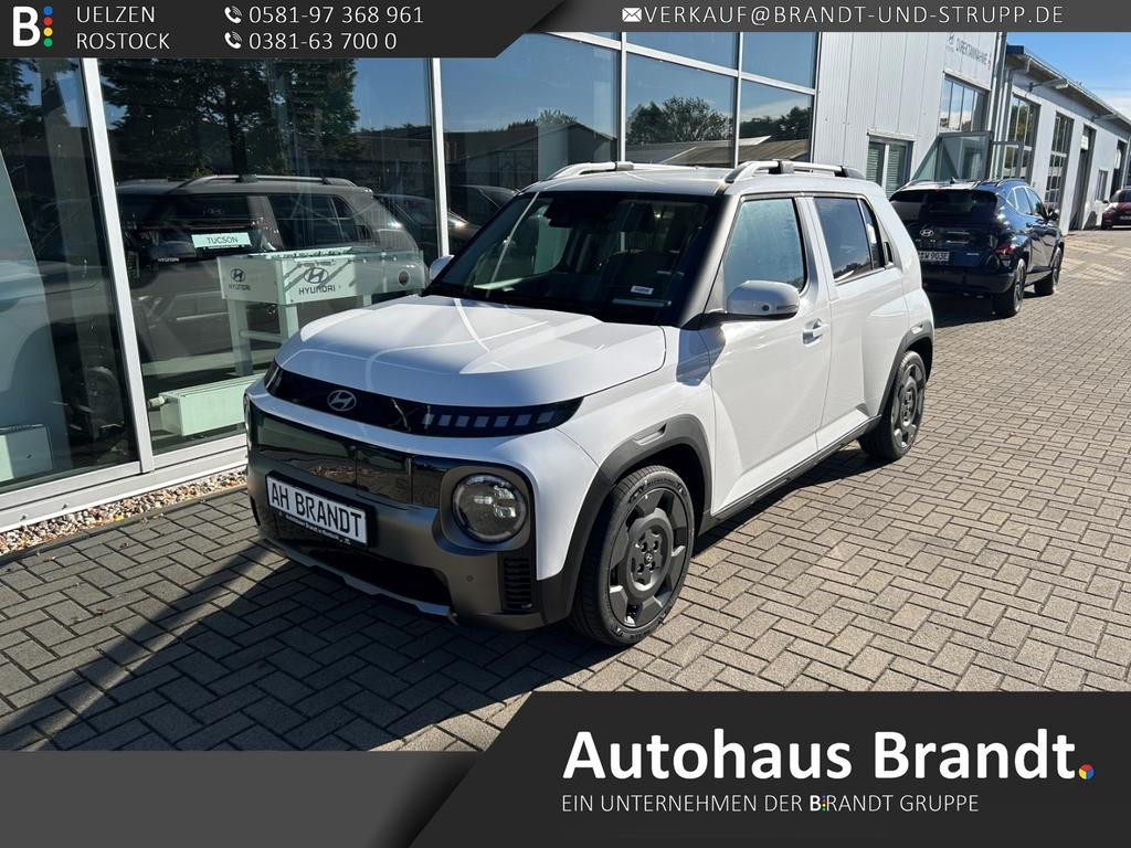 Hyundai INSTER 49 kWh