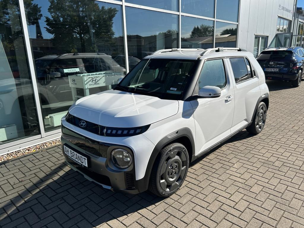 Hyundai INSTER