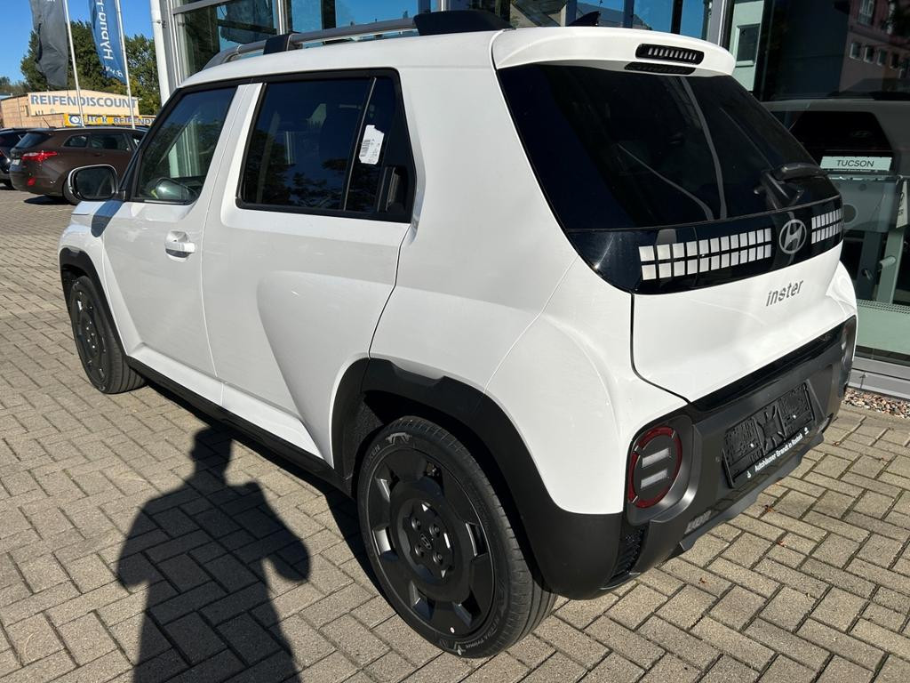 Hyundai INSTER