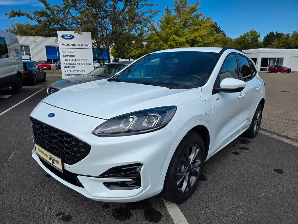 Ford Kuga ST Line Plug in Hybrid X