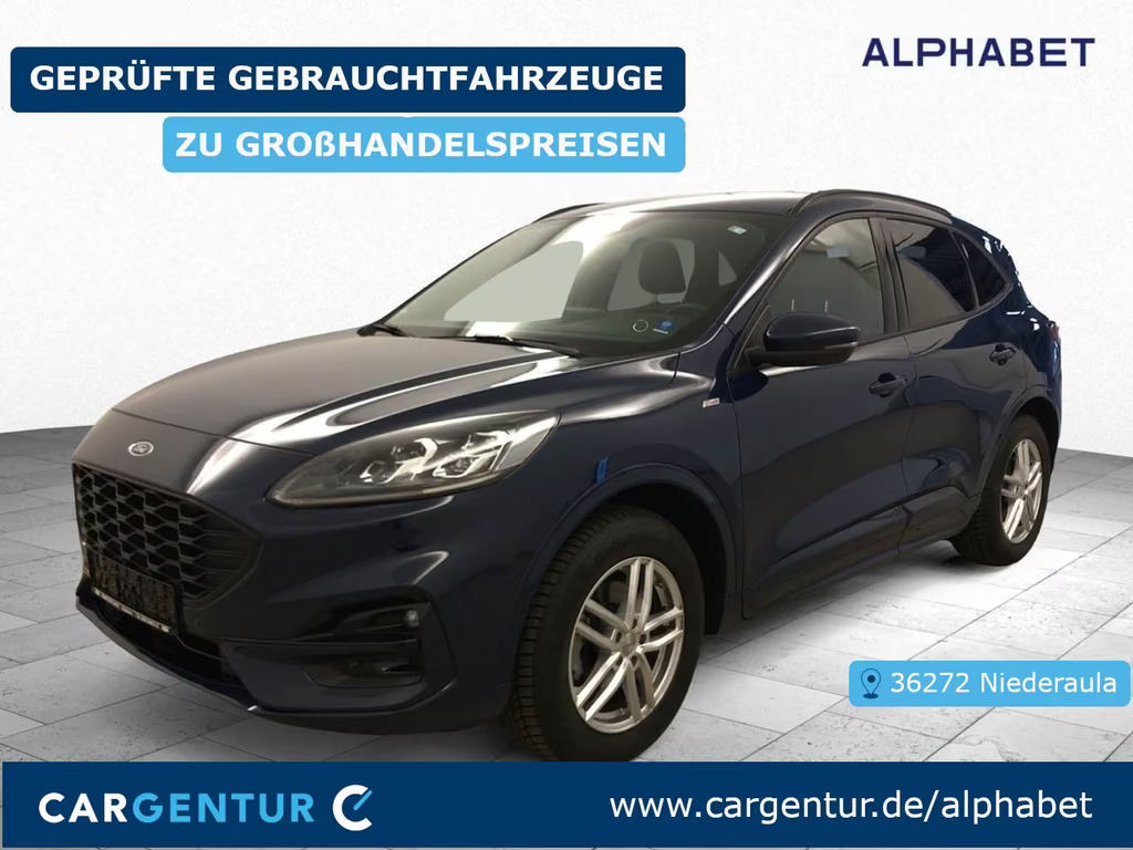 Ford Kuga ST Line X