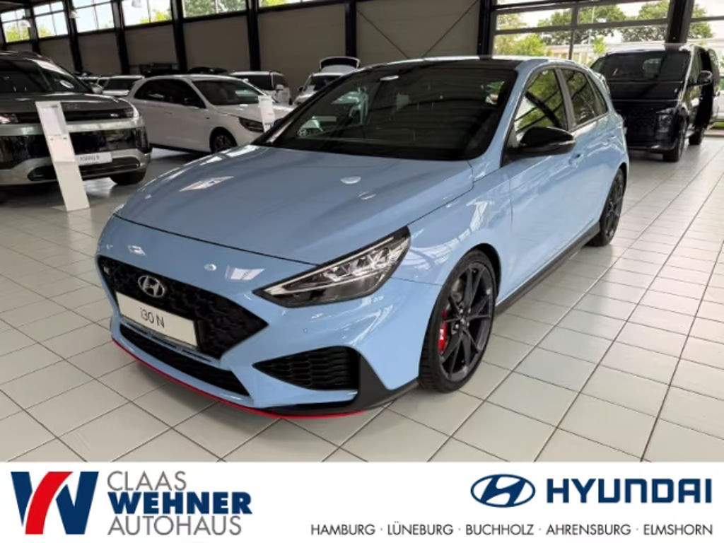 Hyundai i30 N Performance