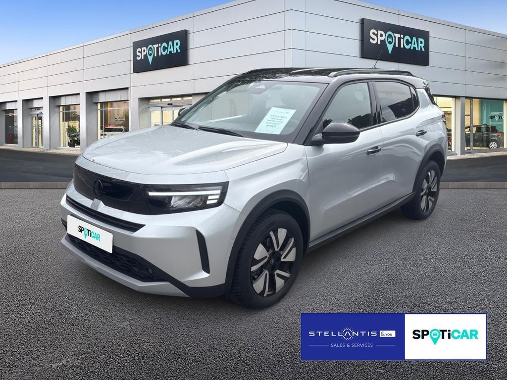 Opel Frontera GS-Line GS
