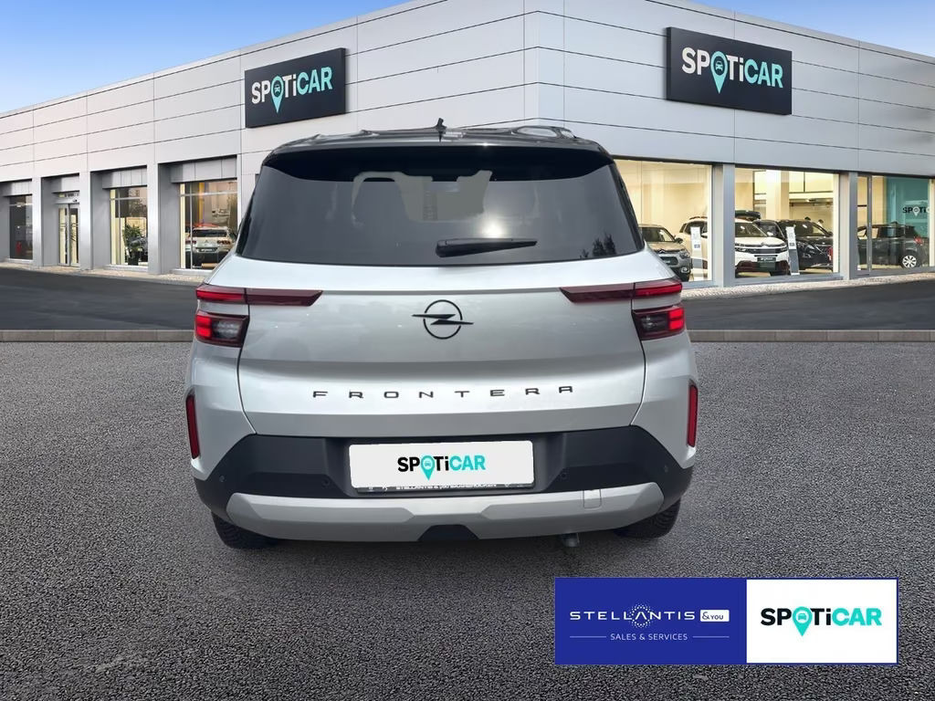 Opel Frontera