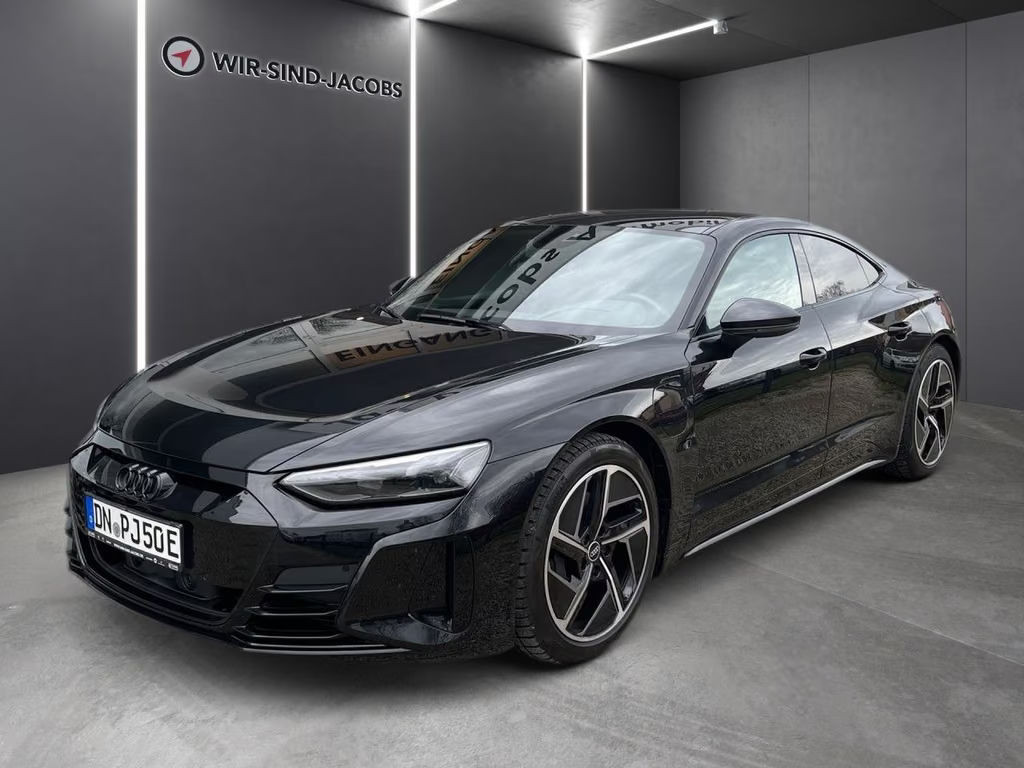 Audi e-tron GT e-Tron GT NAVI ACC KAMERA PANO Bluetooth LED