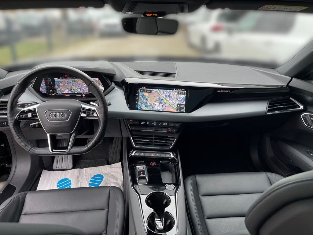 Audi e-tron GT