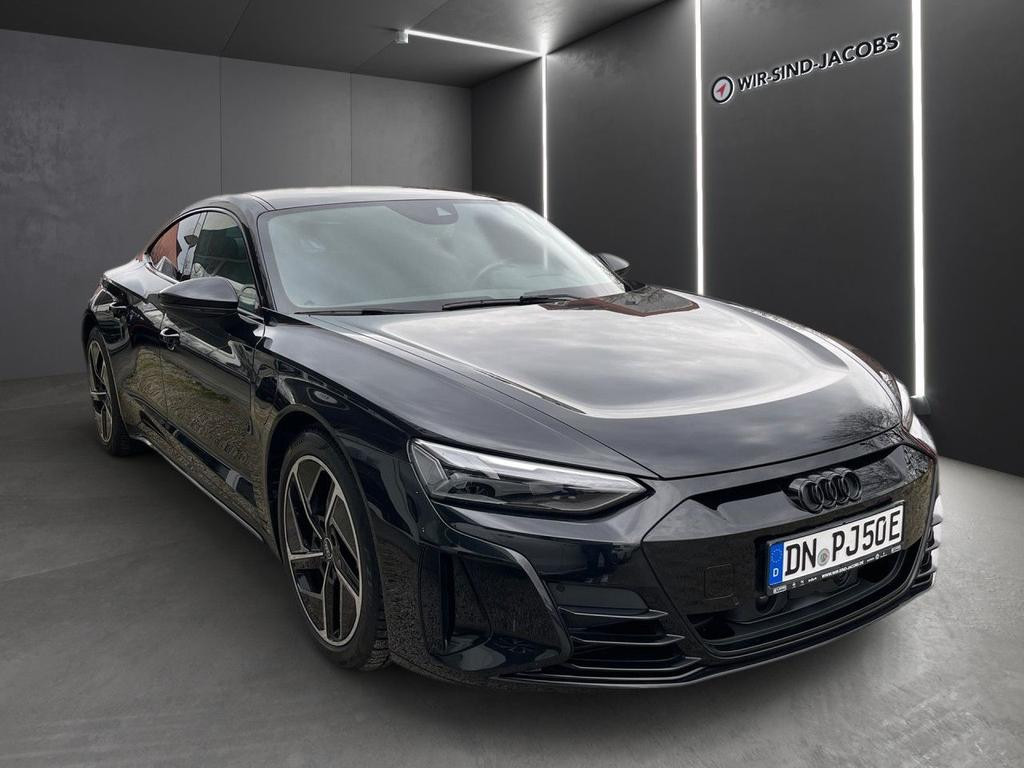 Audi e-tron GT