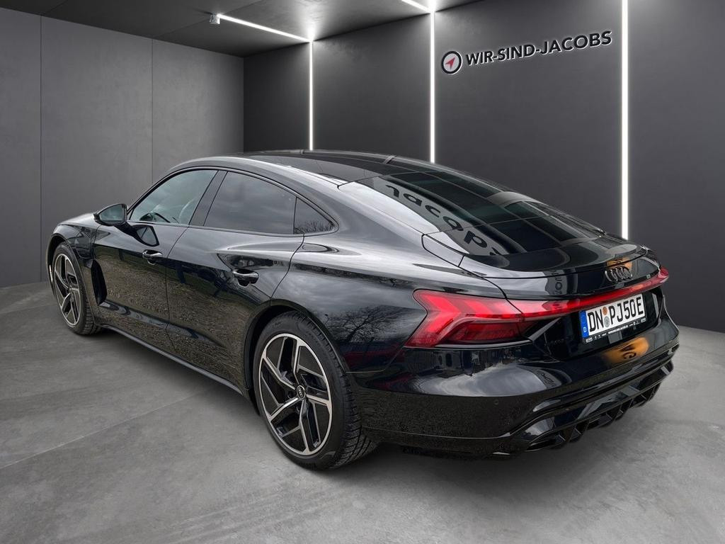 Audi e-tron GT