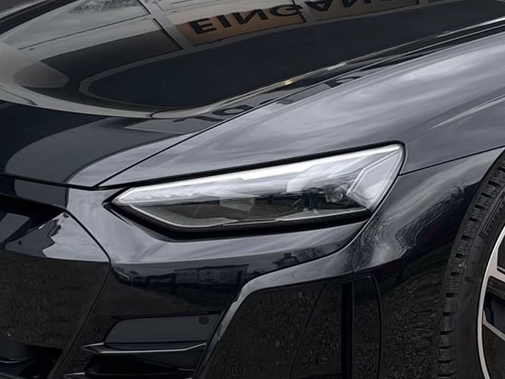 Audi e-tron GT