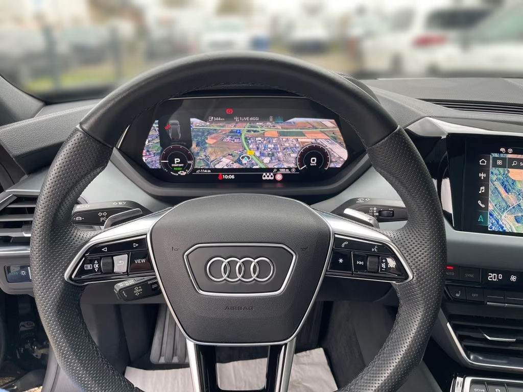 Audi e-tron GT