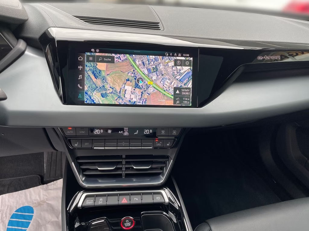 Audi e-tron GT