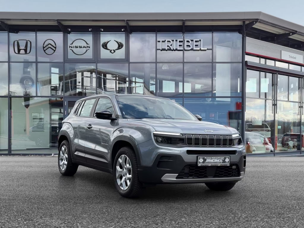 Jeep Avenger