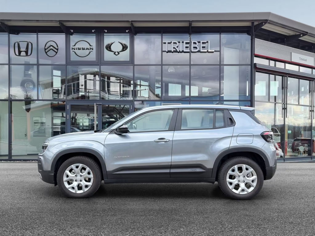 Jeep Avenger