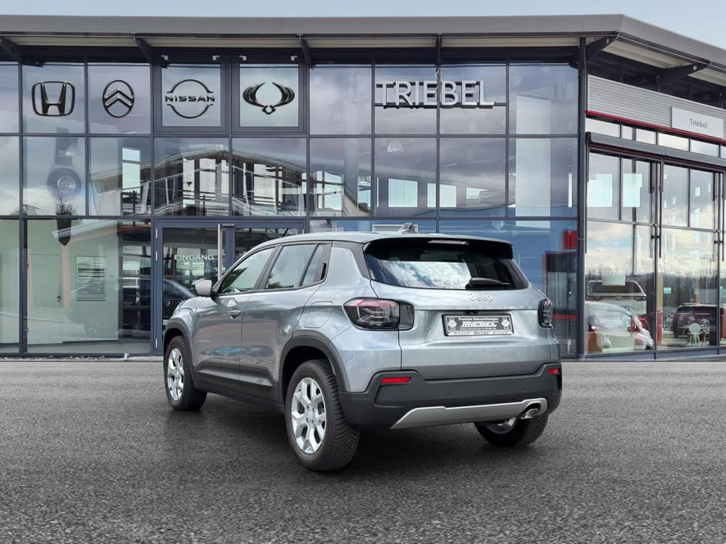 Jeep Avenger