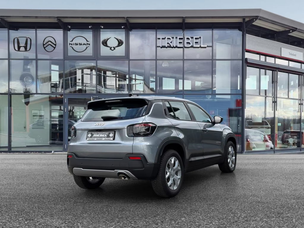 Jeep Avenger