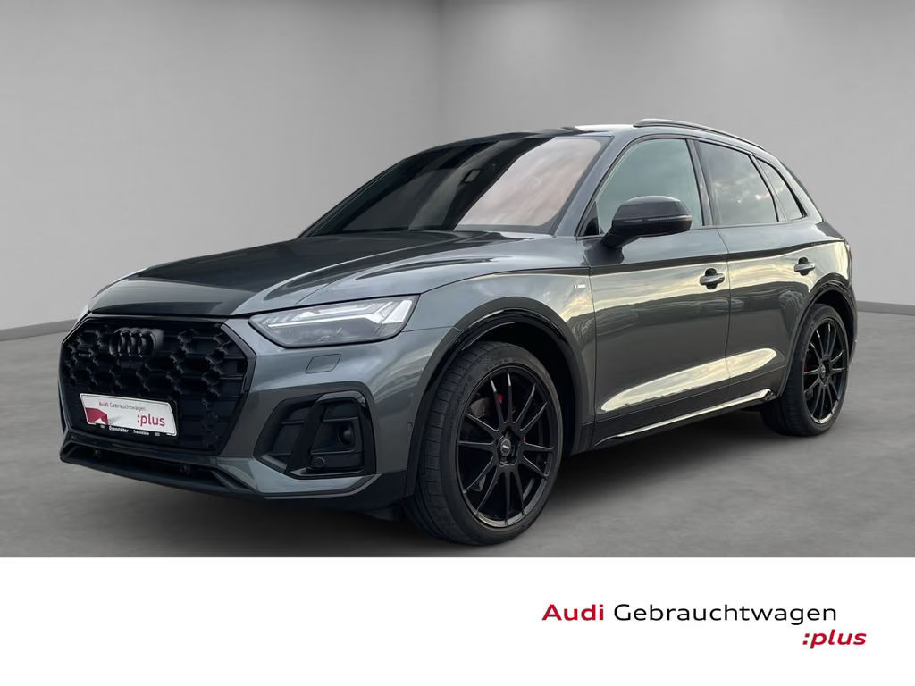 Audi Q5 Quattro S-Line 45 TFSI