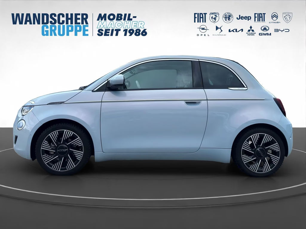 Fiat 500e