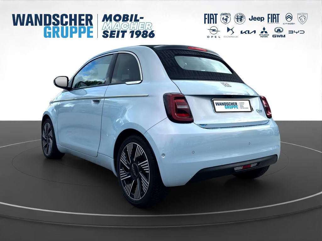 Fiat 500e