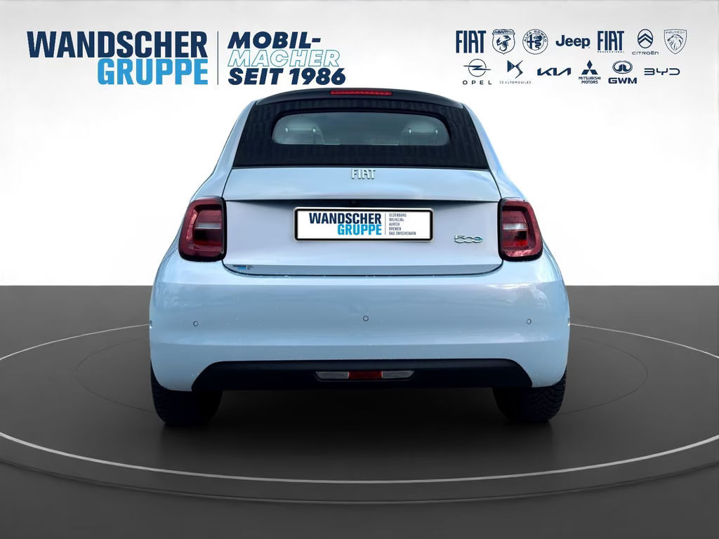 Fiat 500e