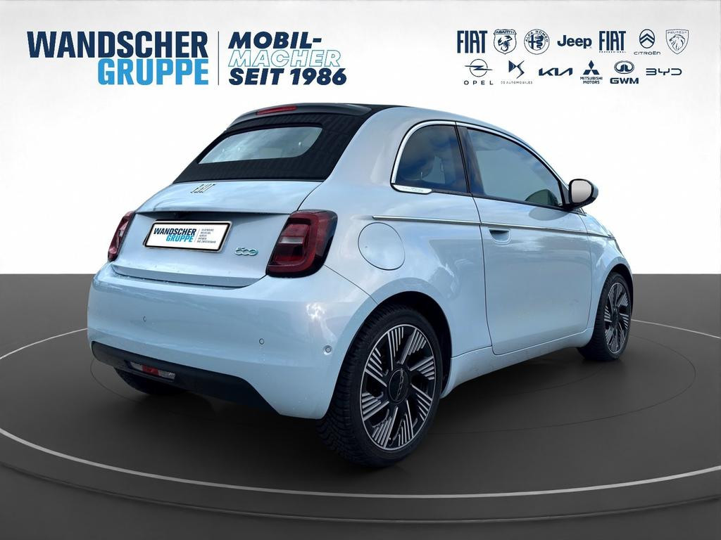 Fiat 500e