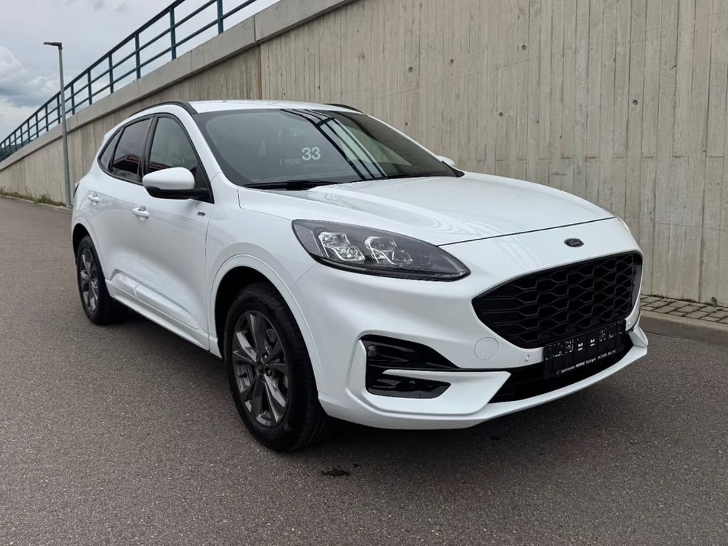 Ford Kuga ST Line Plug in Hybrid X