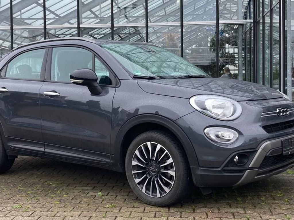 Fiat 500X Cross