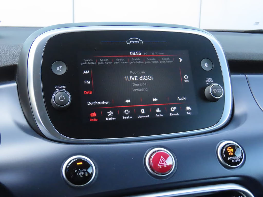 Fiat 500X
