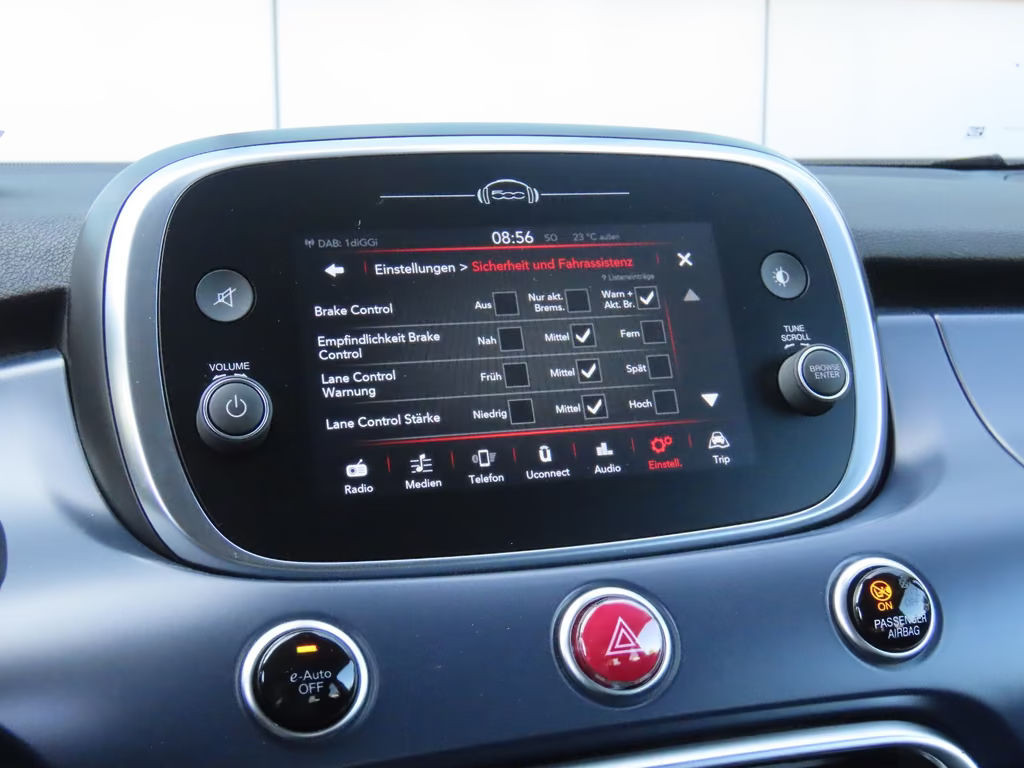 Fiat 500X