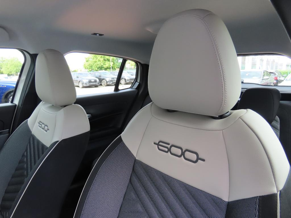 Fiat 600e