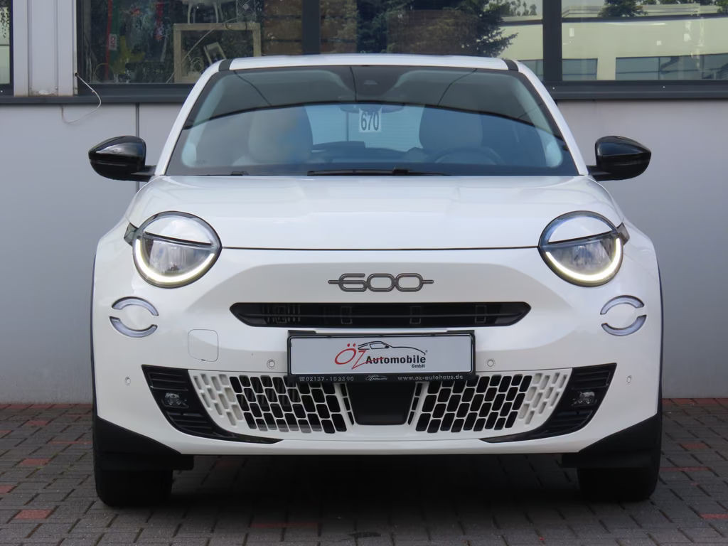 Fiat 600e