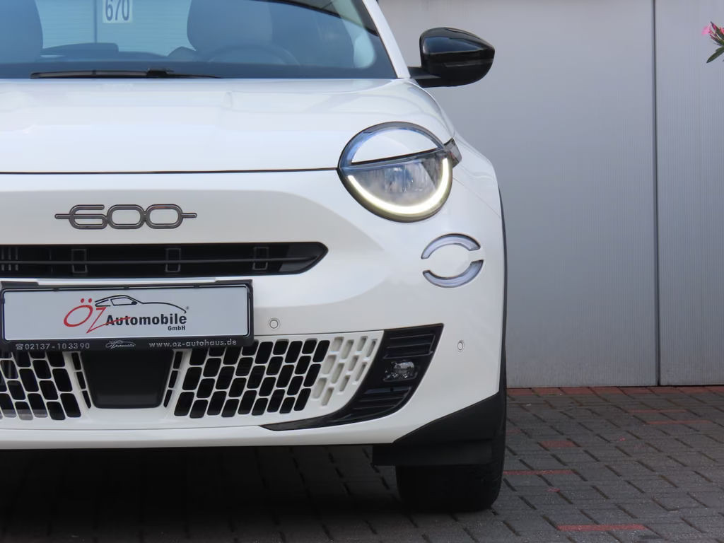Fiat 600e