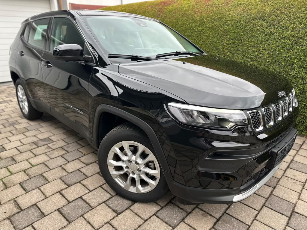 Jeep Compass Altitude