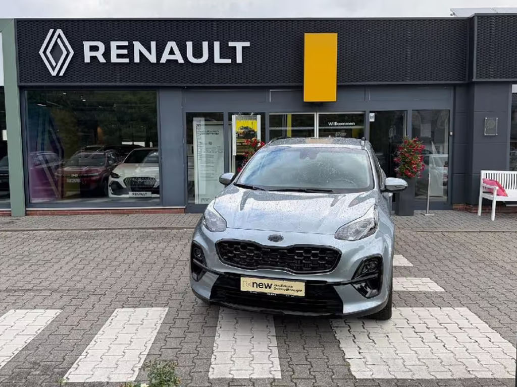Kia Sportage Black Edition 2WD