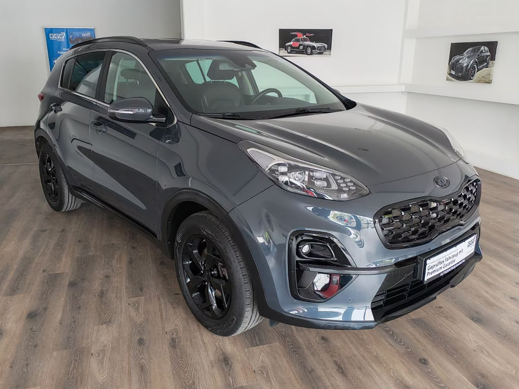Kia Sportage Vierwielaandrijving