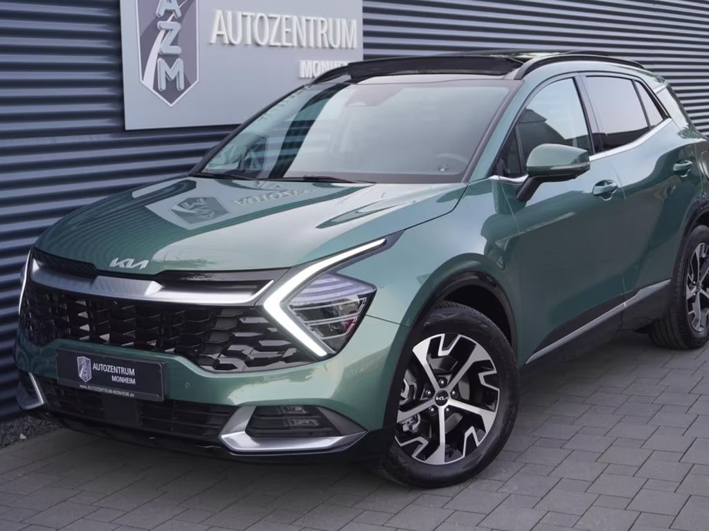 Kia Sportage Spirit